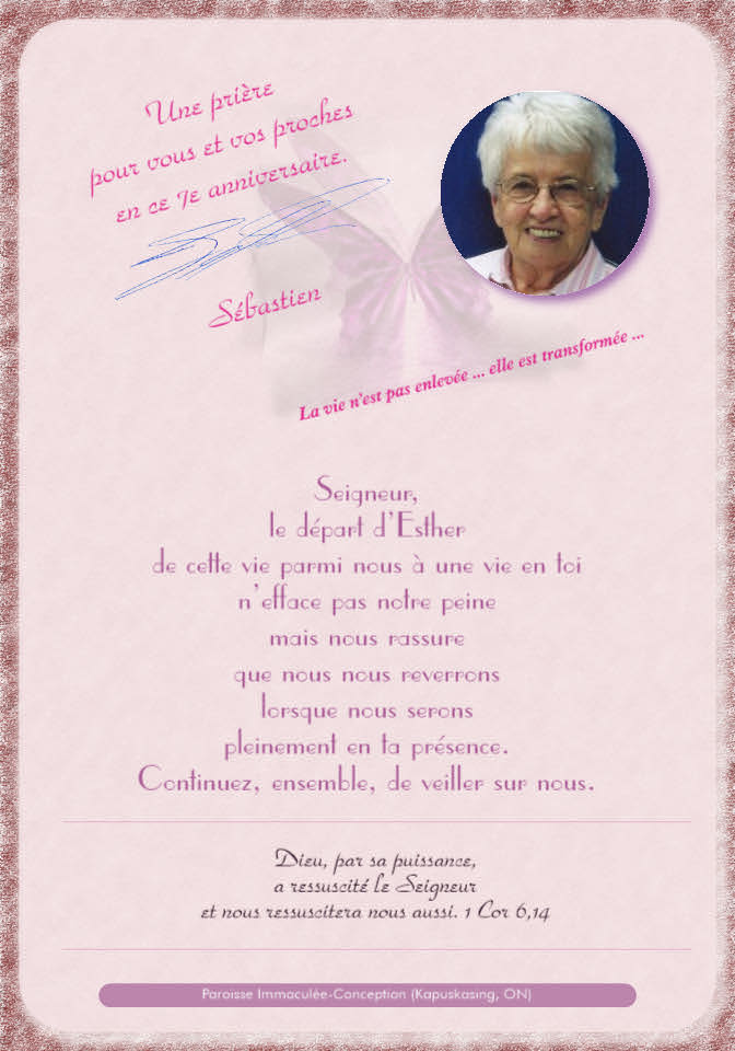 Esther Gendron