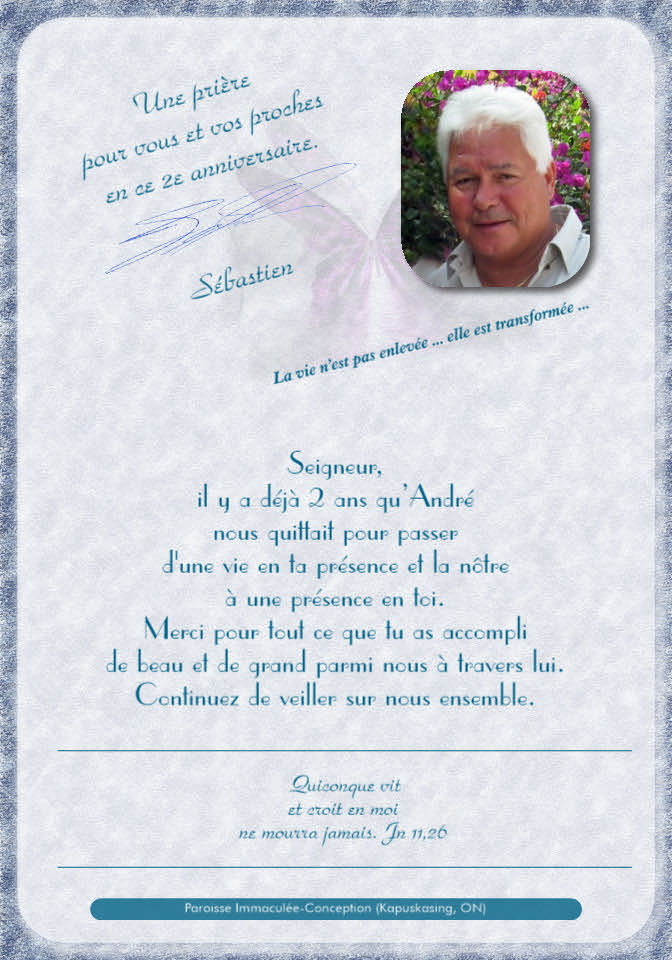 André Gendron