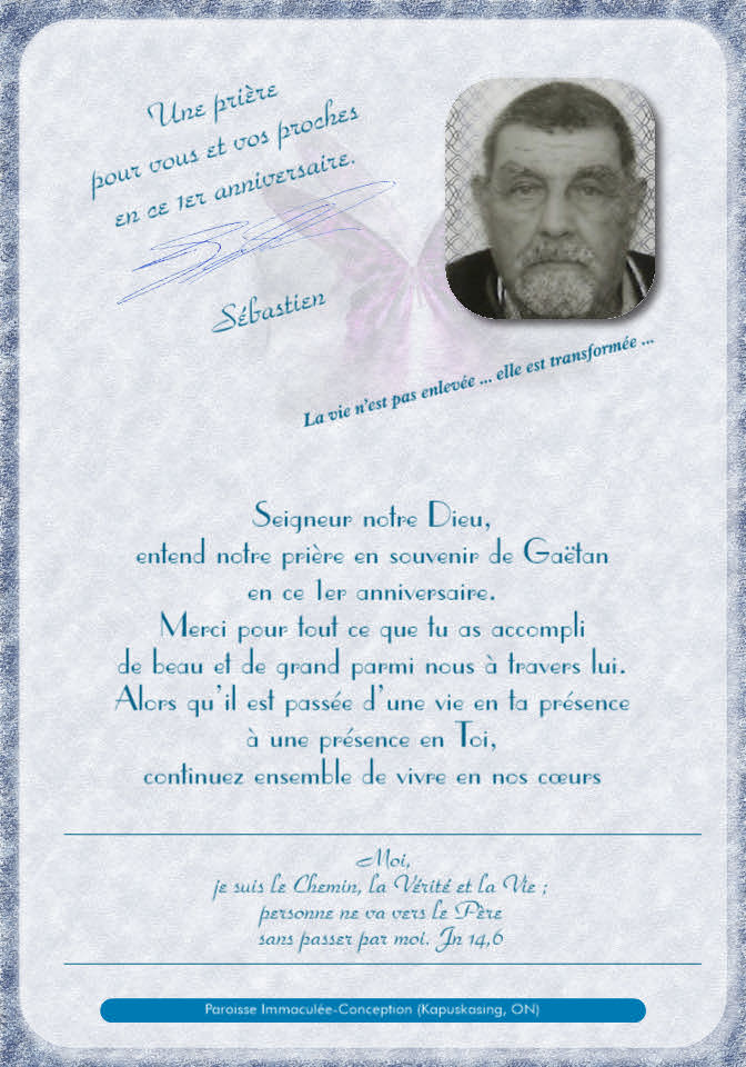 Gaëtan Malette