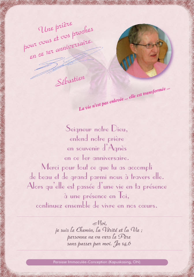 Agnès Fortin