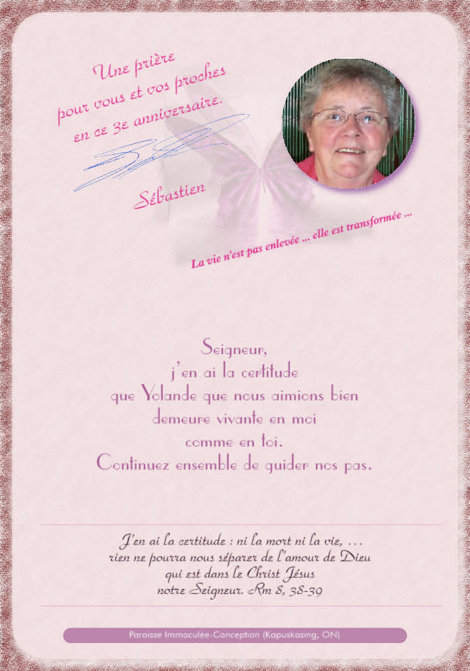 Yolande Audet