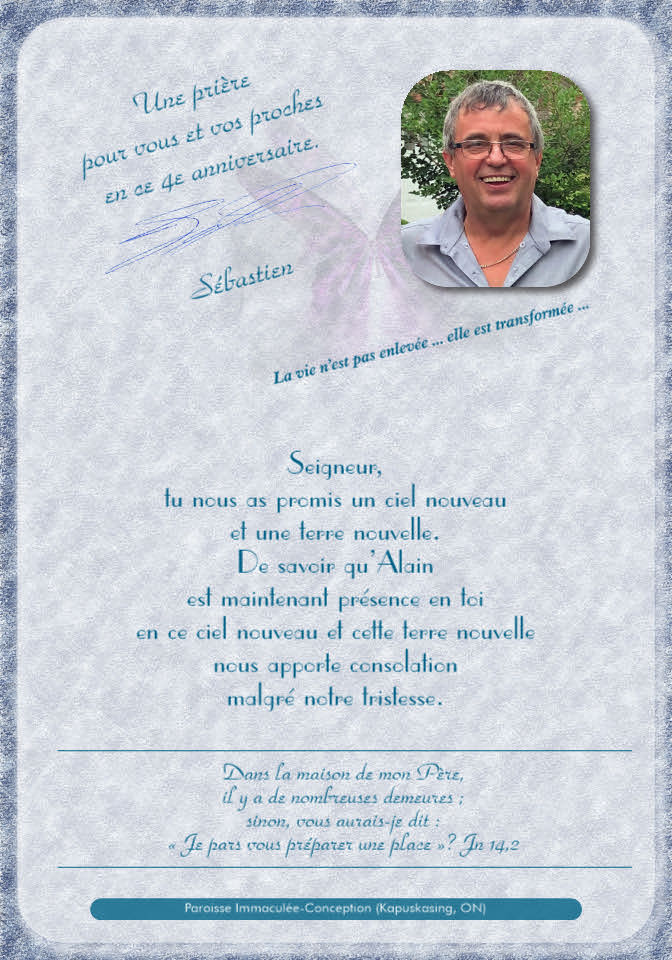 Alain Gagnon
