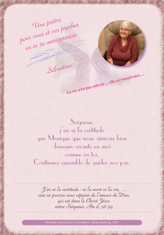 Monique Goupil