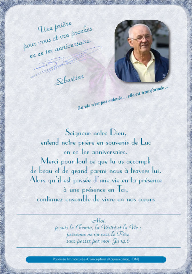 Luc Fortin