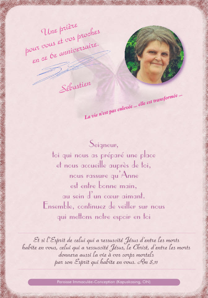 Anne Levesque
