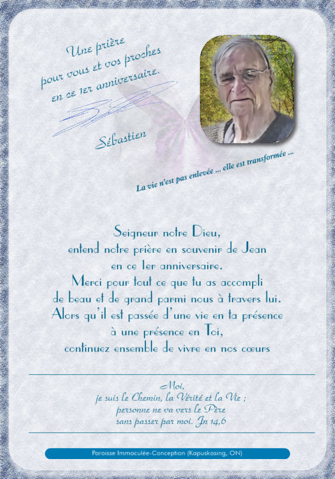 Médard Jean