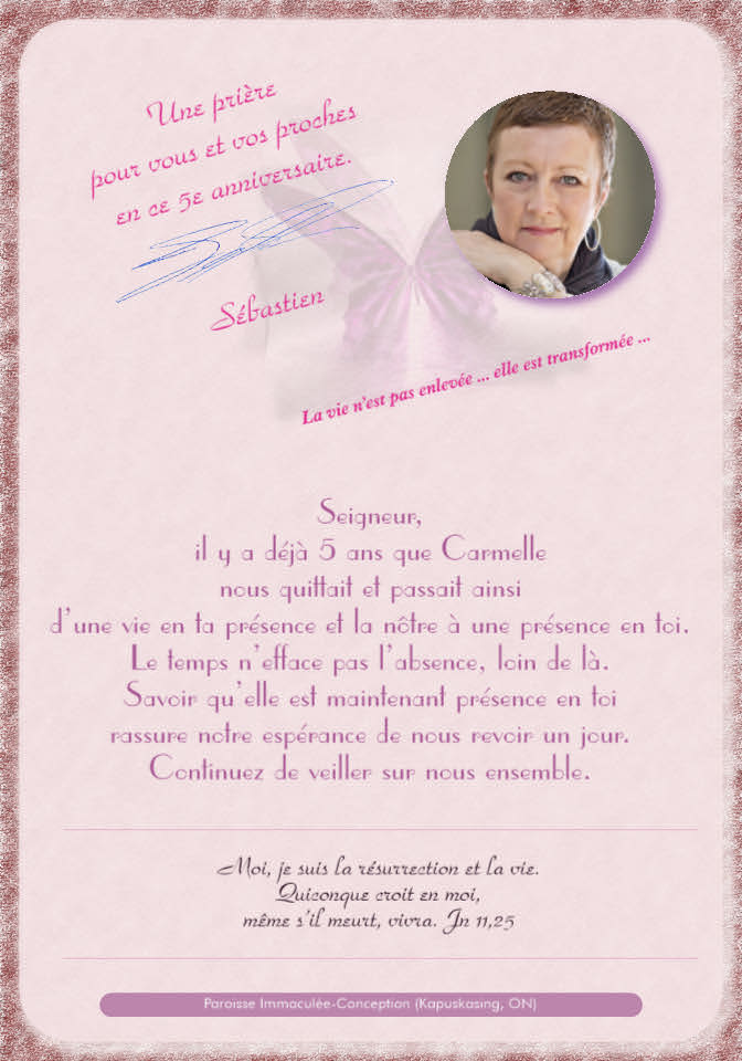 Carmelle Veilleux
