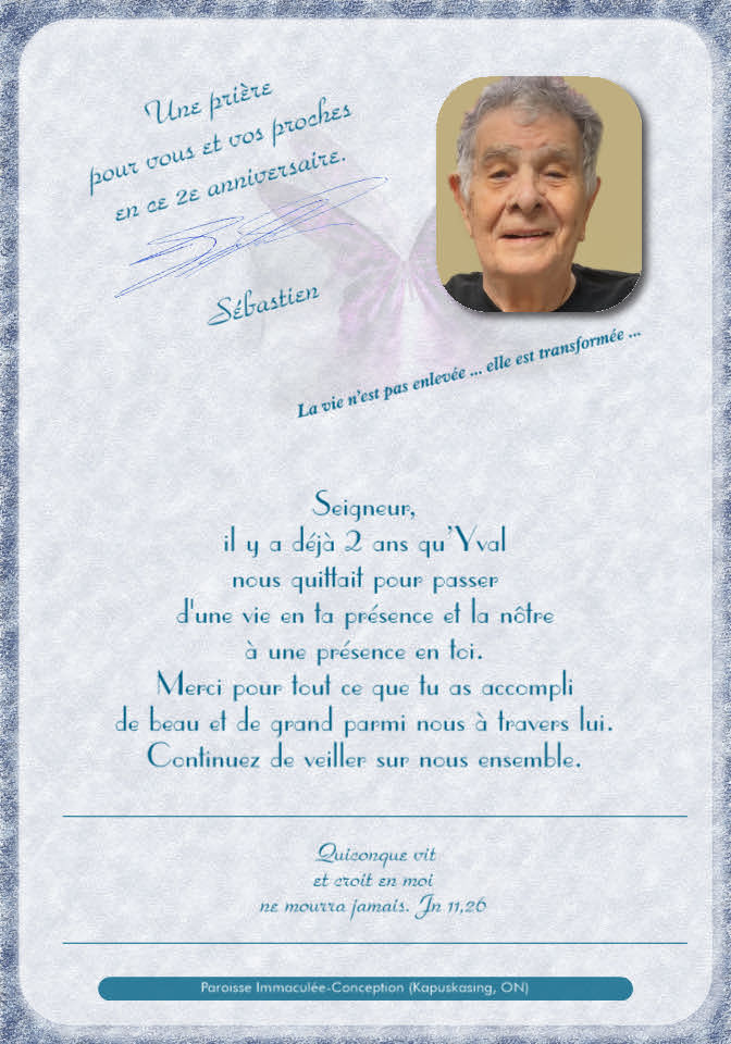 Yval Côté