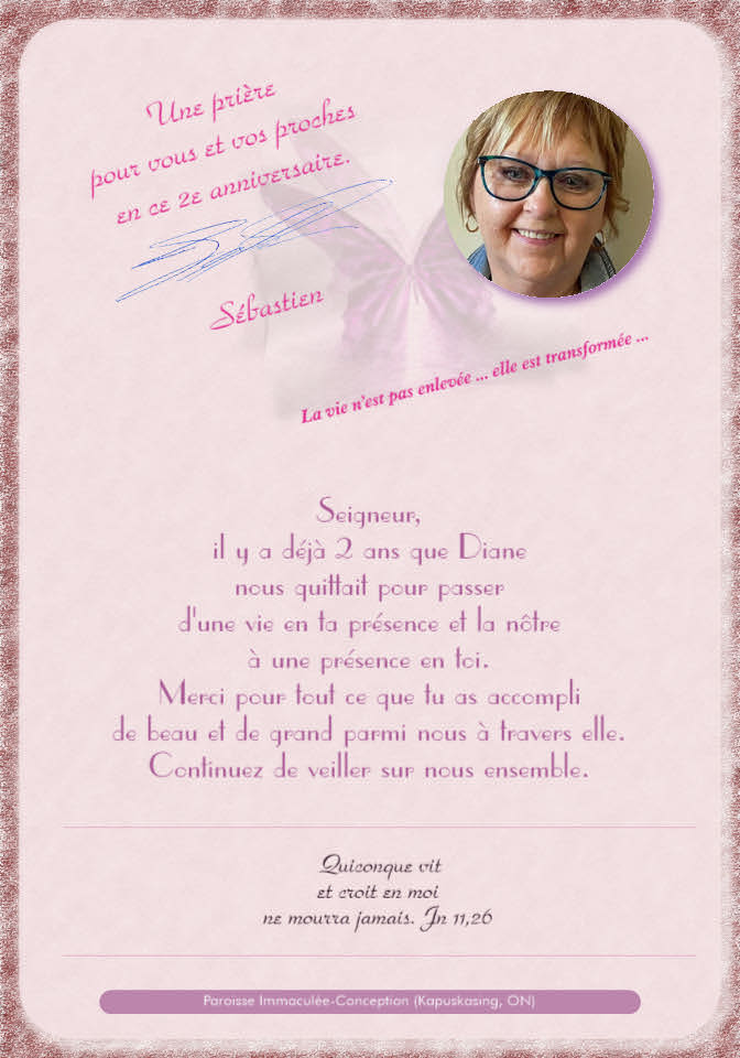 Diane Lebel