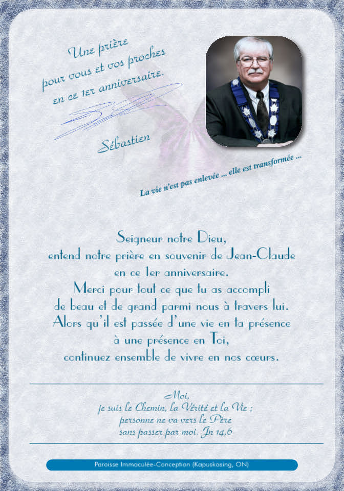 Jean-Claude Caron