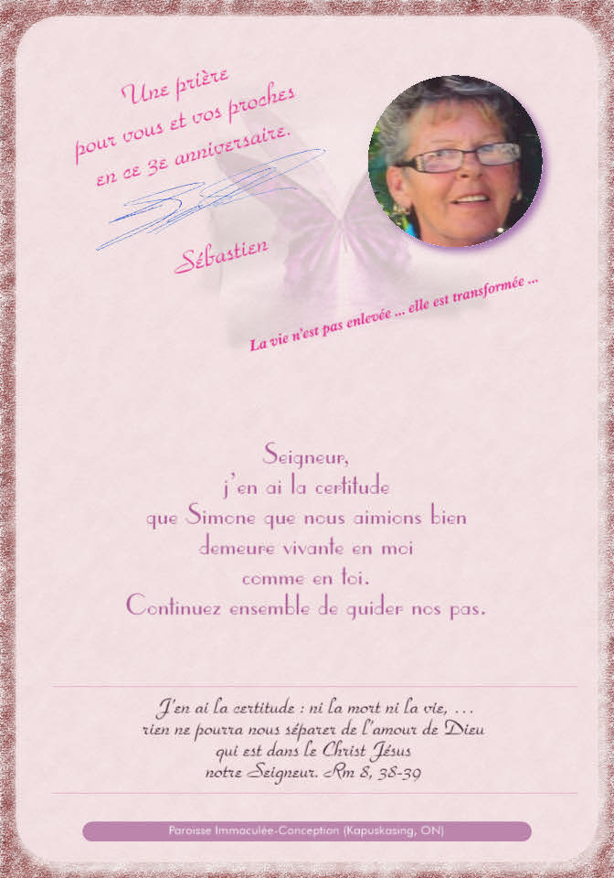 Simone Levesque