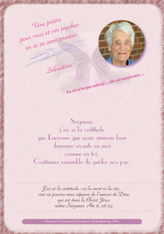 Lucienne Turgeon