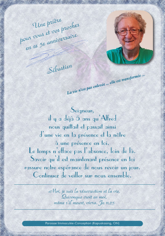Alfred Breault