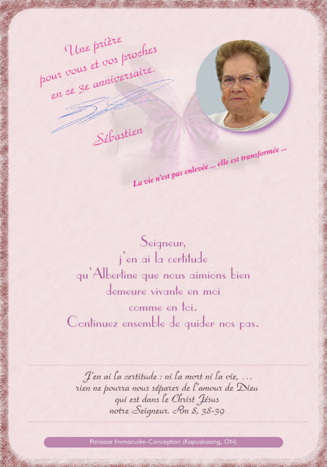 Albertine Girouard