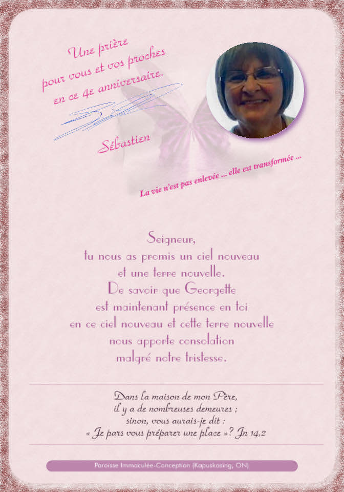 Georgette Beauchamp
