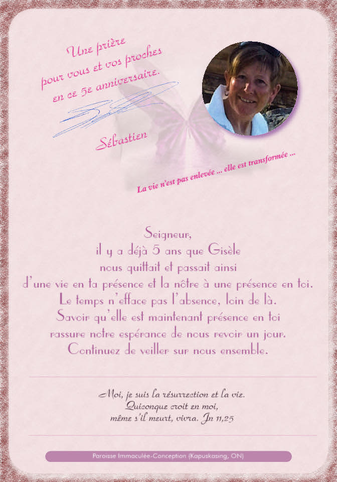 Gisèle Dambrowitz