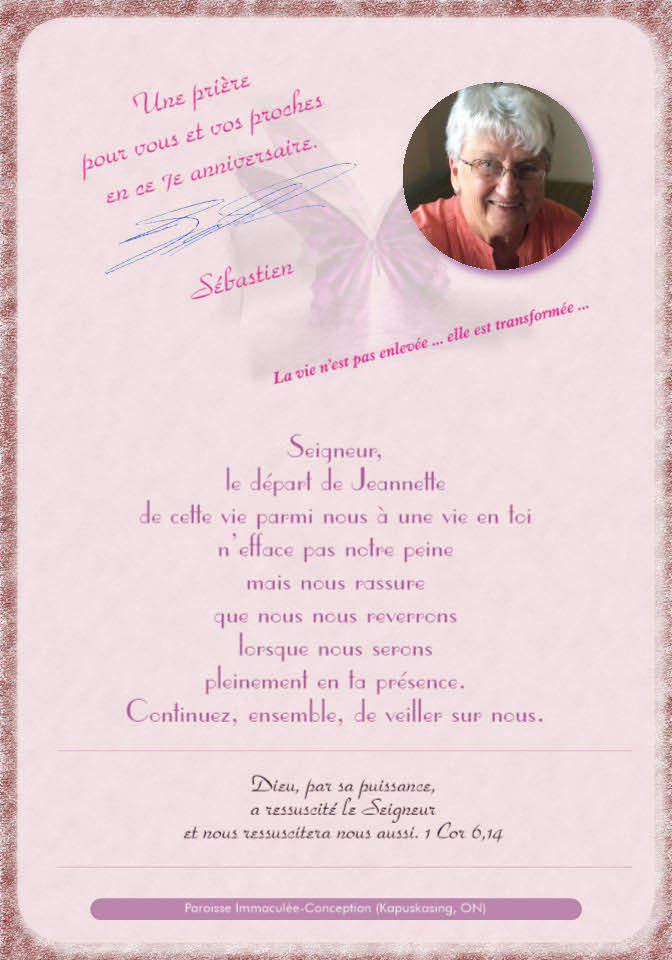 Jeannette Léonard