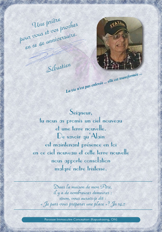 Alain Desbiens