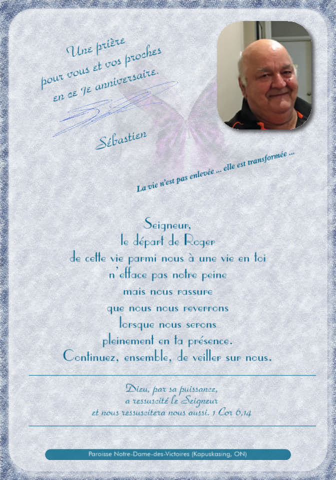 Roger Migneault