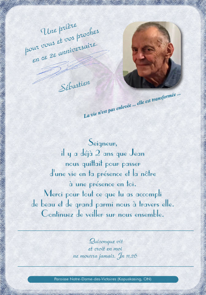 Jean "John" Doucet
