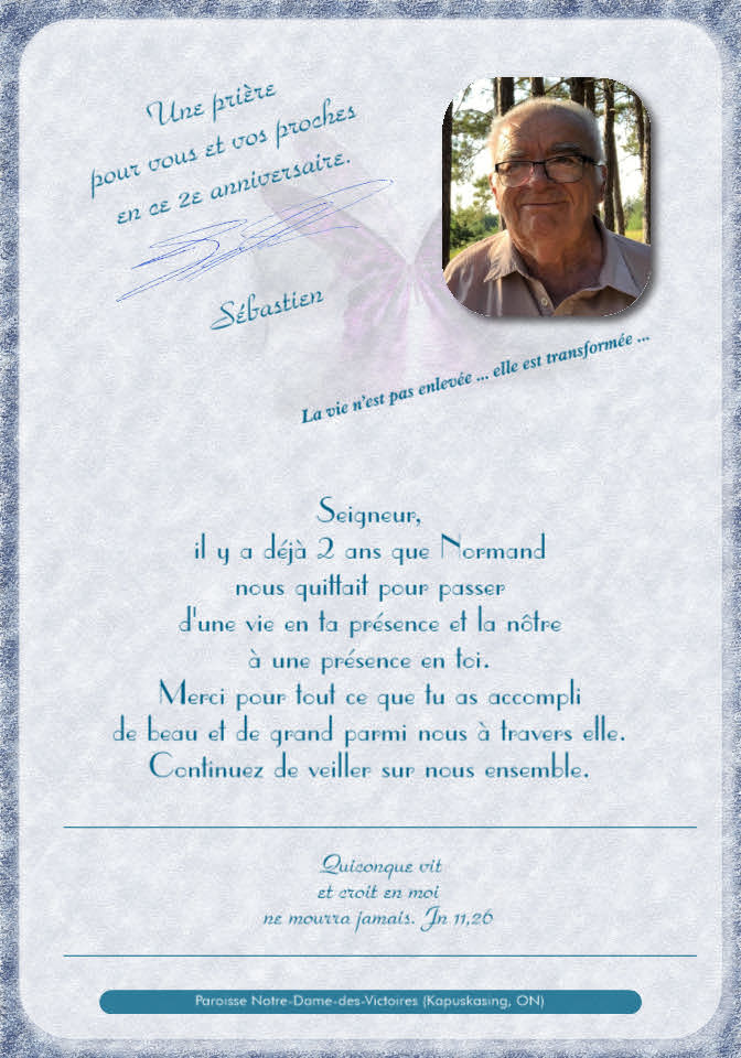 Normand Mondoux