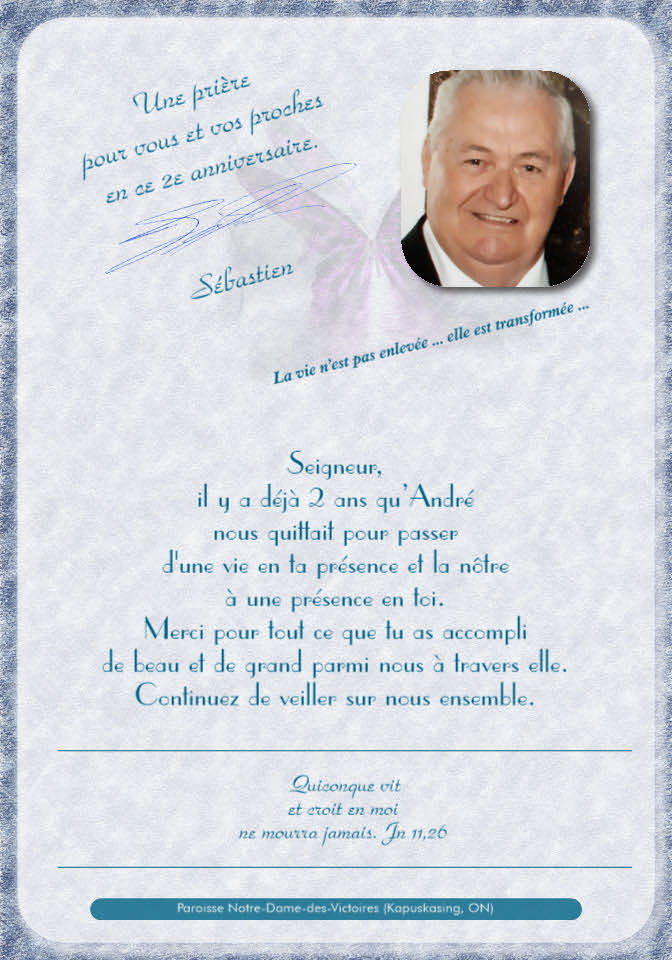 André Verreault