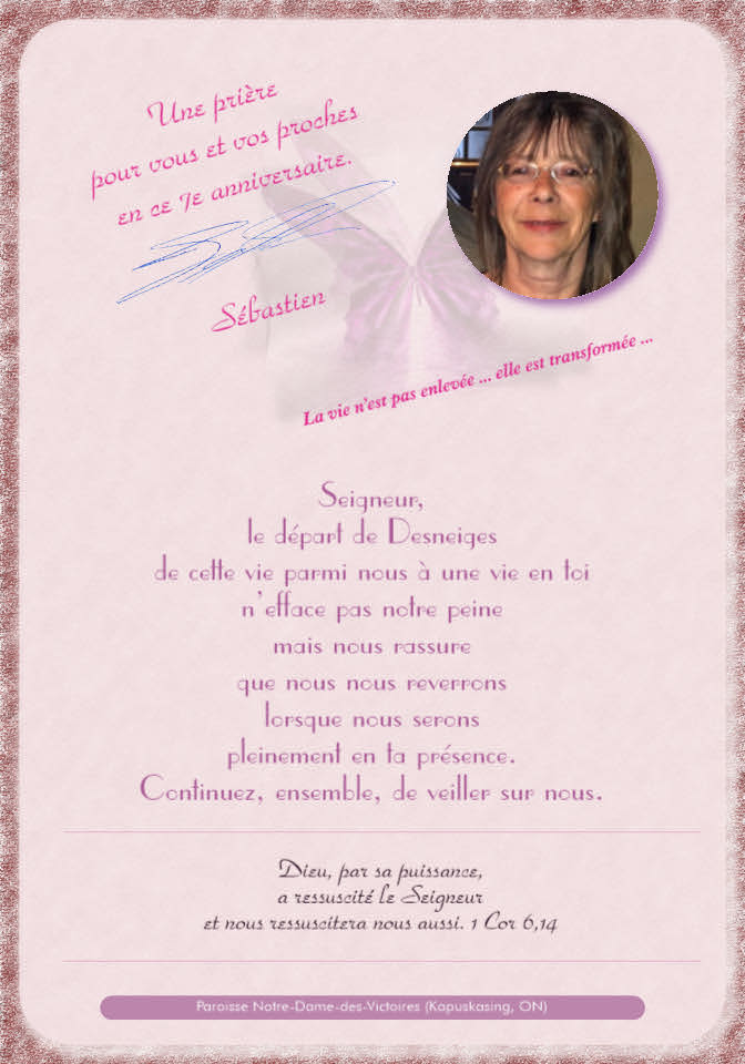 Desneiges Cardin
