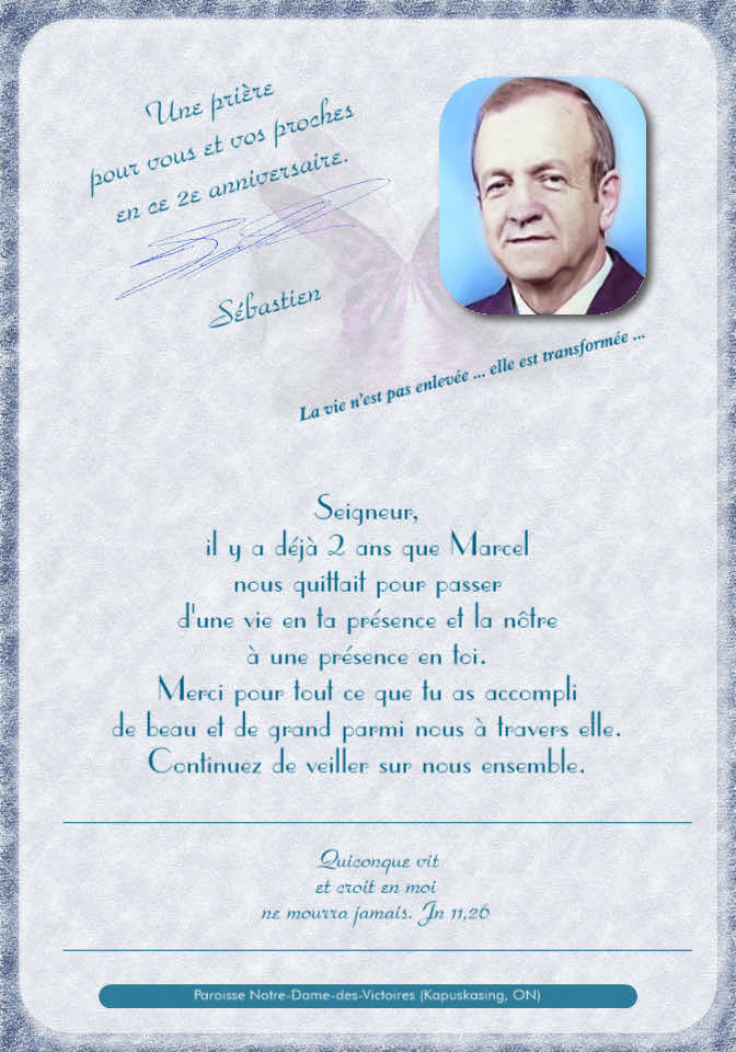 Marcel Riopel
