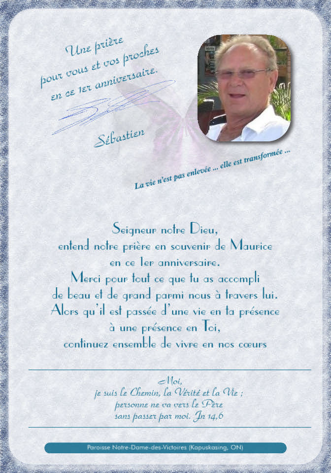 Maurice Lebrun