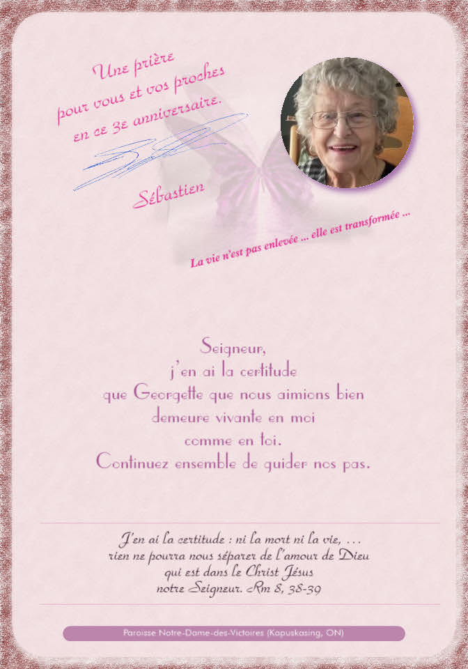 Georgette Dallaire