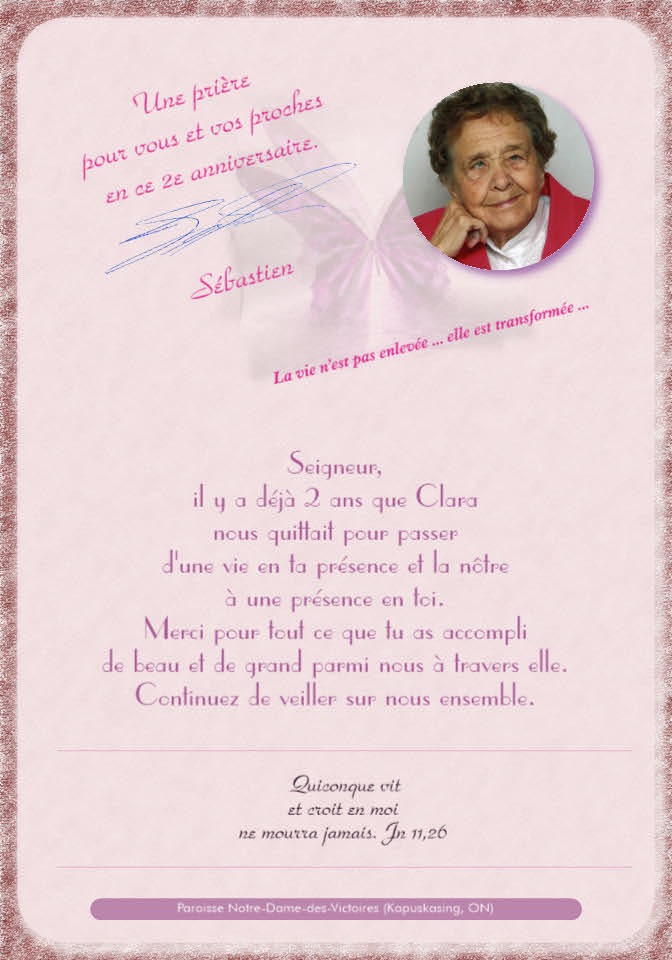 Clara Duguay