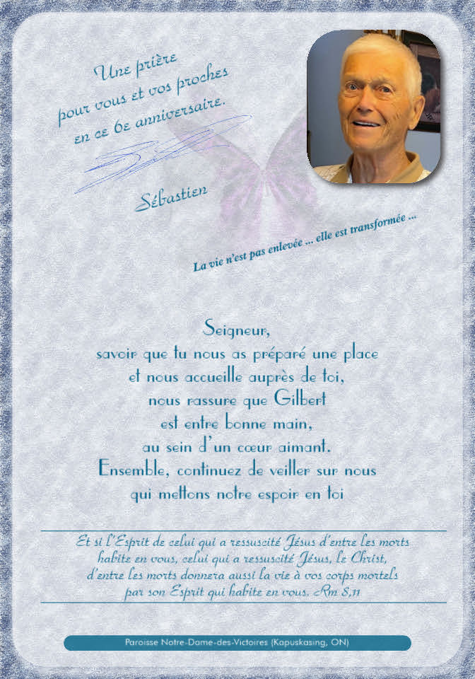 Gilbert Doucet