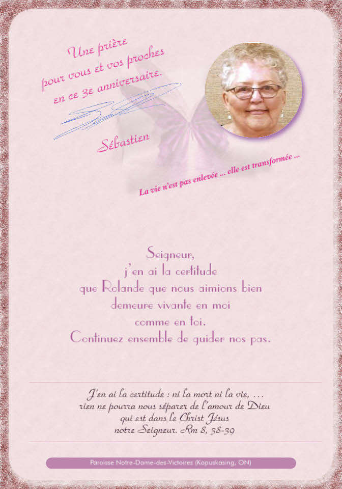 Rolande Lamontagne