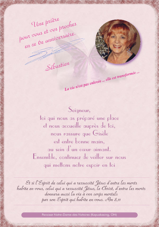Gisèle Génier