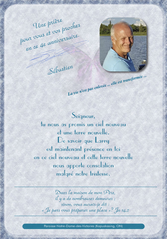 Larry Millette