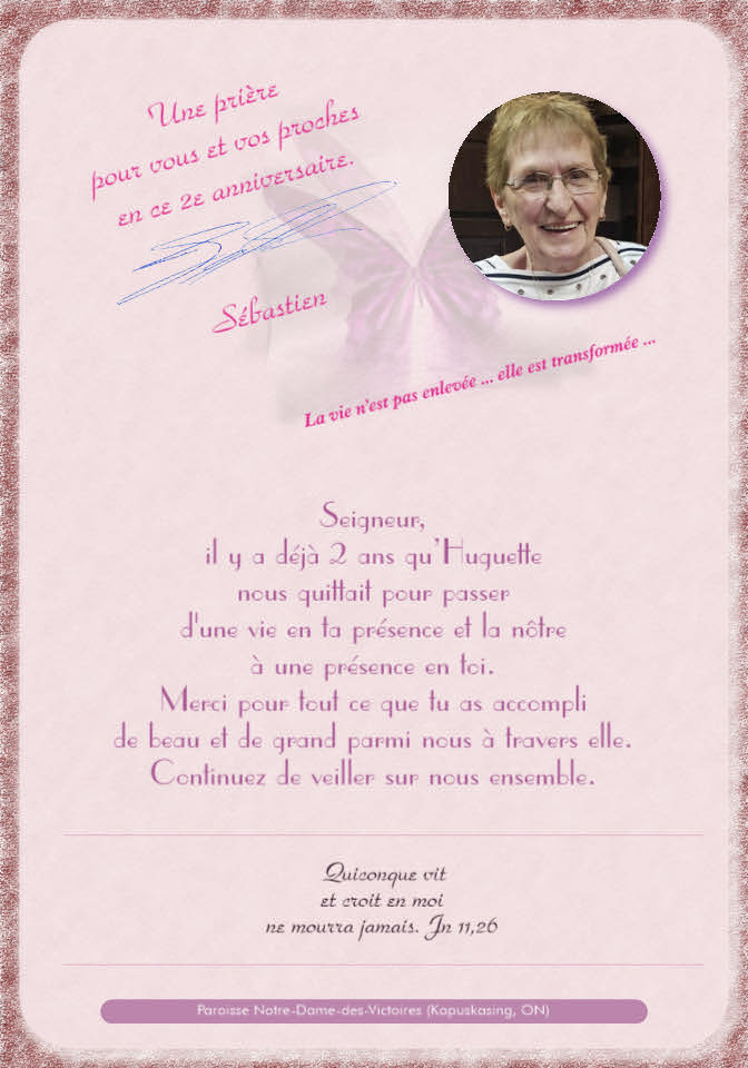 Huguette Lodin